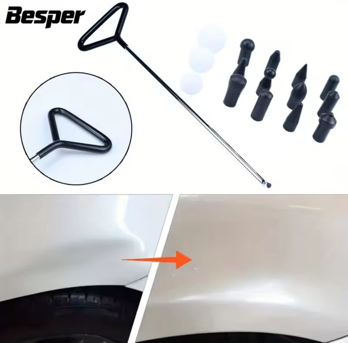 ‼️Крючки PDR,клюшка для удаления вмятин‼️