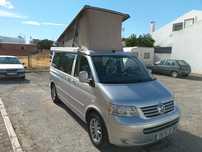 VW California Comfortline T5