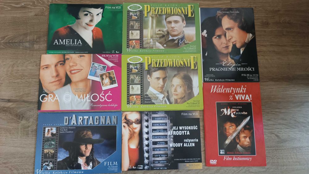 Filmy DVD 8 mila, Pan życia i śmierci, Plotka