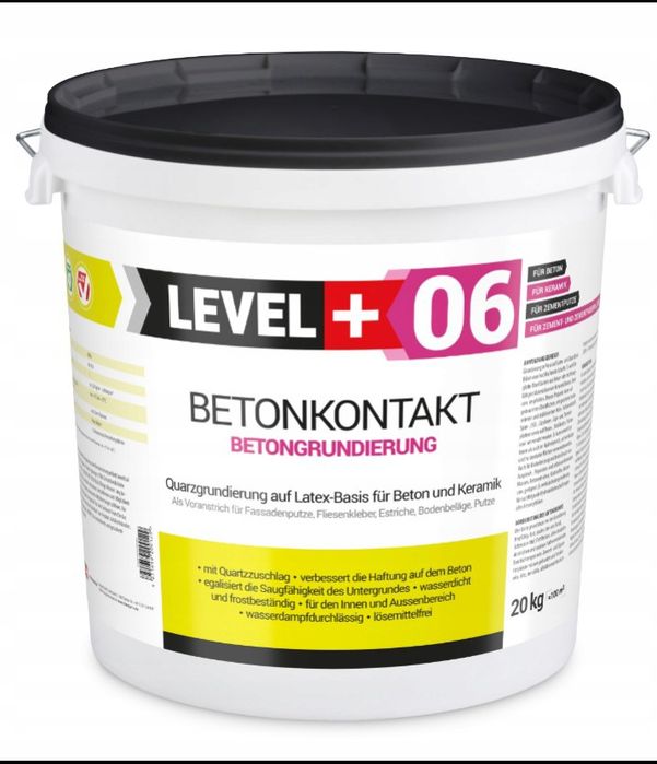 Betonkontakt Lewel plus