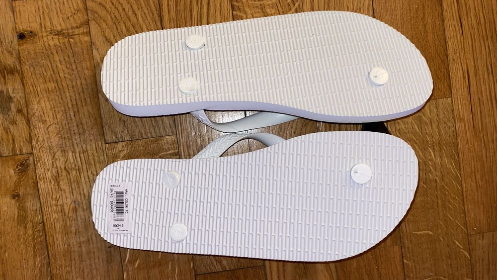 Havaianas novas Tamanho: 39/40