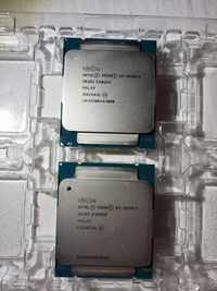 Intel Xeon E5 1650v3 SR20J | 6/12яд. | 3,5-3,8ГГц | проц. X99 s2011-3