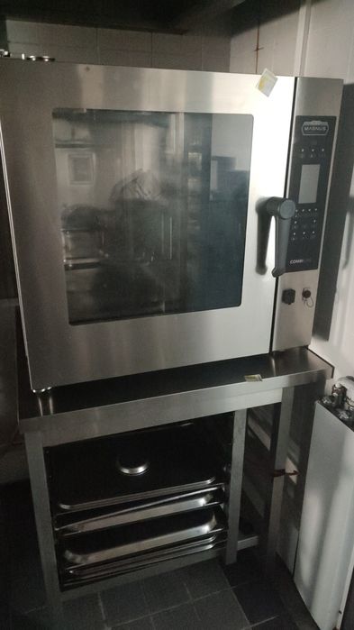 Forno para restaurante trifásico