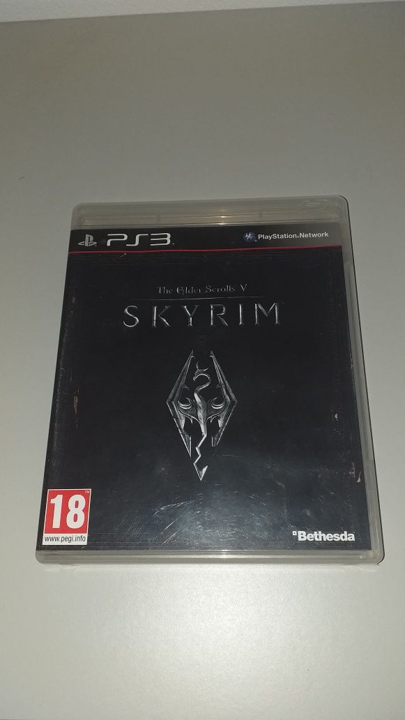 [Jogos PS3] Assassin's Creed III, Skyrim, Mass Effect 3