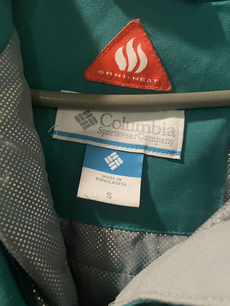 Лижна куртка Columbia