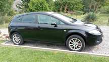 Seat Leon Seat Leon 1.6 MPI – 102 KM Stylance • LPG •2008 rok • 290 877 km