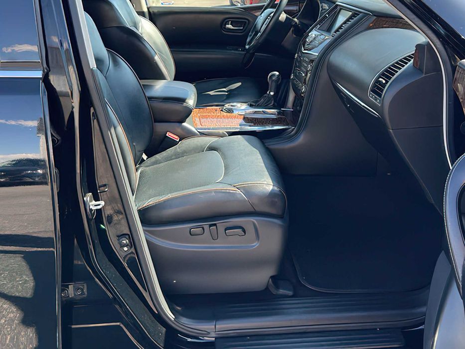 Nissan Armada      2018