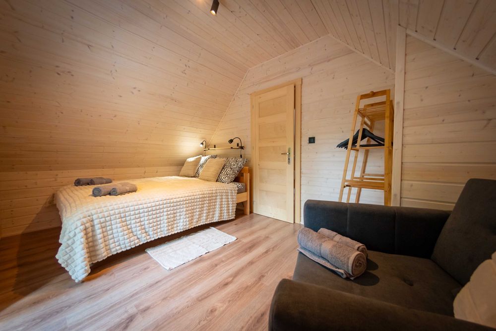 Domki U Sosny - Zapraszamy do Brennej