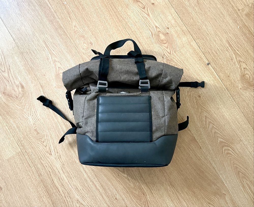 Alforge/Mochila moto