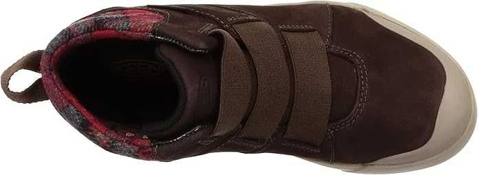 Buty zimowe damskie KEEN ELLE WINTER MID WP r. 39 brąz