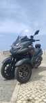 Yamaha Tricity 300