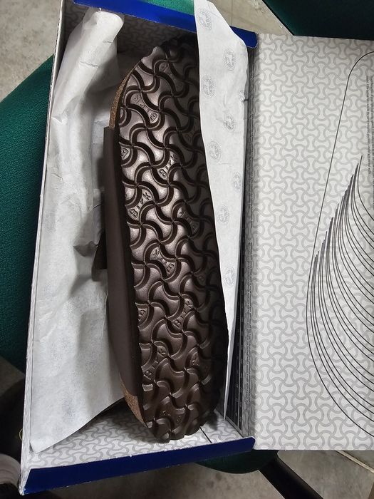 Klapki birkenstock rozmiar 45 nowe