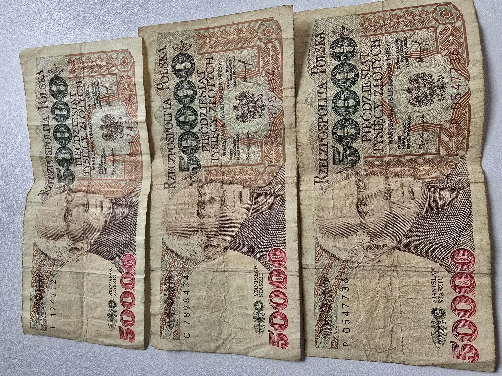 Sprzedam stare Monety I banknoty PRL I nie tylko!