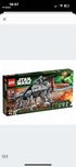 Klocki LEGO Star Wars 75019 - AT-TE