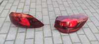Tylna lampa Opel Astra J kombi