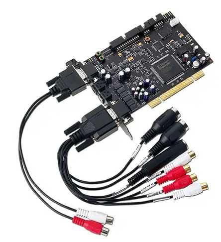 RME HDSP 9632 - звукова карта - ідеальний стан