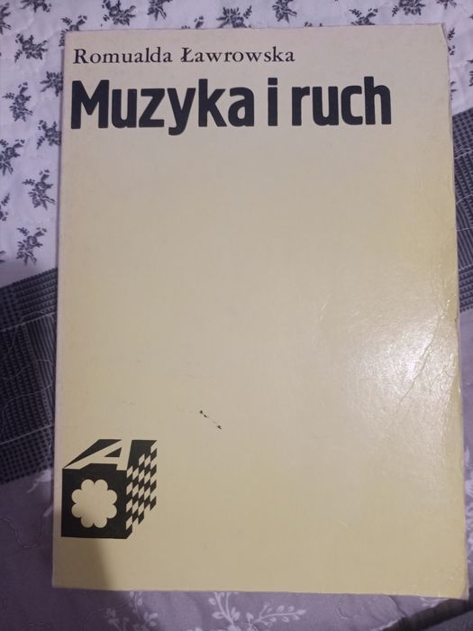Muzyka i ruch Romualda Ławrowska