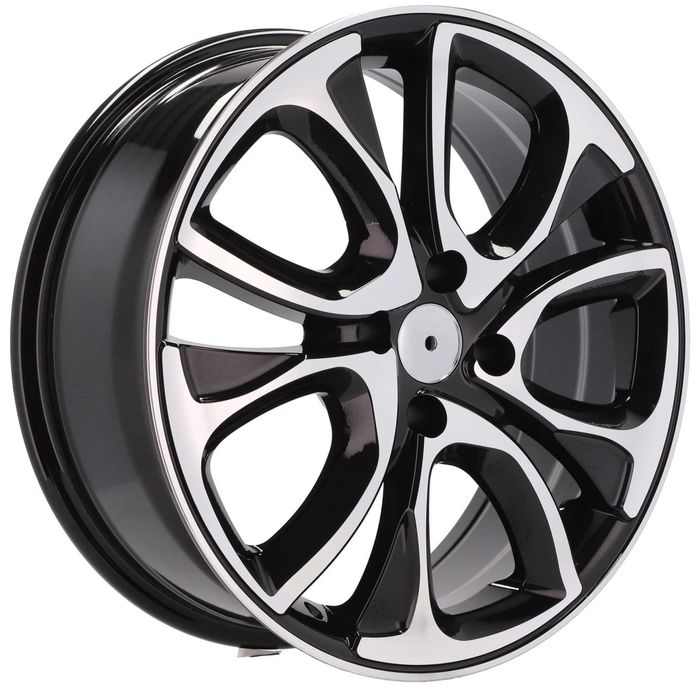 4x Felgi 18 m.in. do CITROEN C5 II C6 I C4 Grand Picasso DS7 Jumpy II FIAT E-Ulysse - BY124