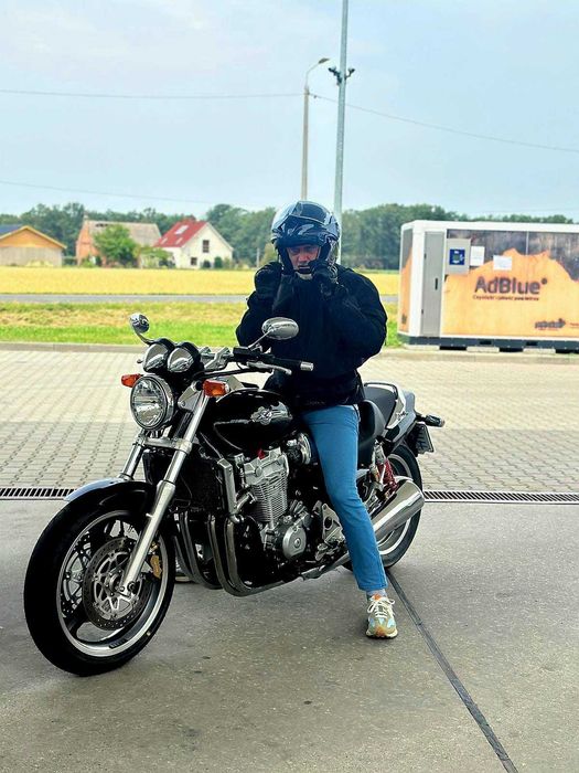 Honda X4 1300LD - stan idealny