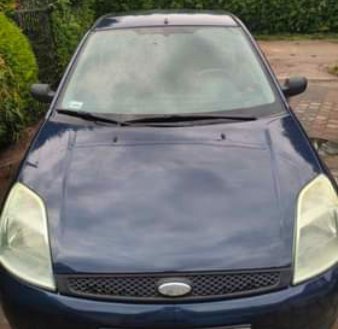 Ford Fiesta  2004