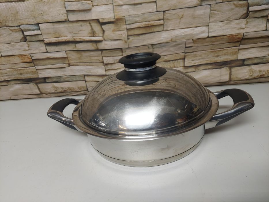 Garnek AMC 2.5 l indukcja