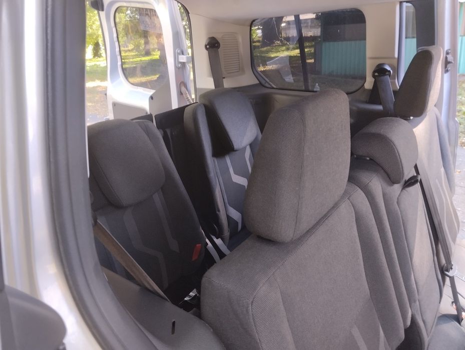 Ford transit connect