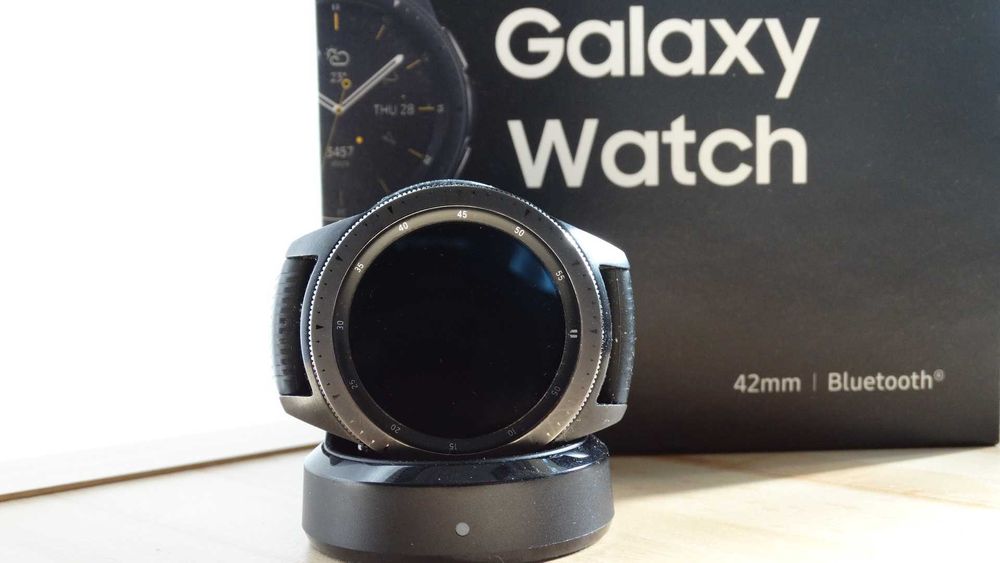 Zegarek Samsung Galaxy Watch 42mm