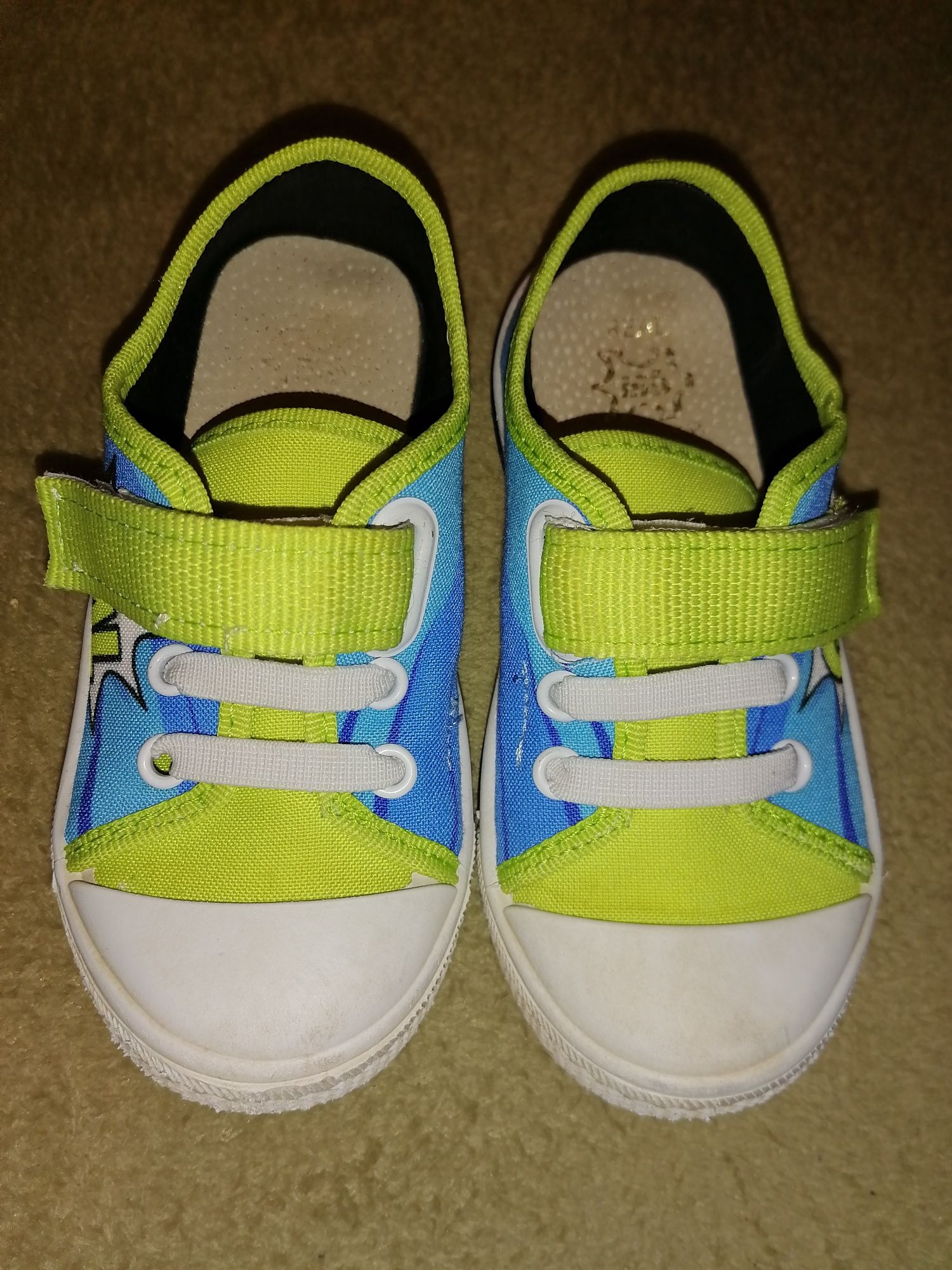 Trampki/buty r. 26 dziecięce dł 16cm