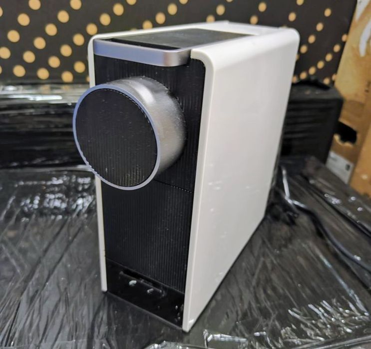 Scishare S1201 Capsule Coffee Machine mini, кавоварка капсульна