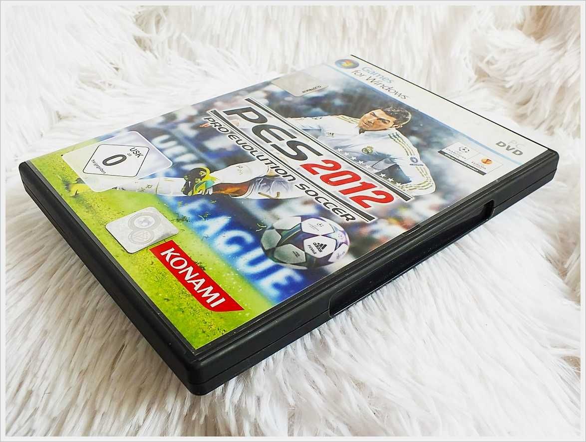 Gra PC PES 2012 Pro Evolution Soccer PC / DVD