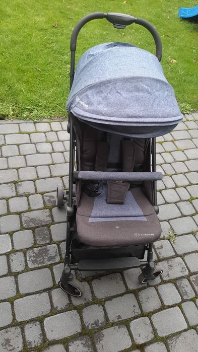 Wózek spacerówka
