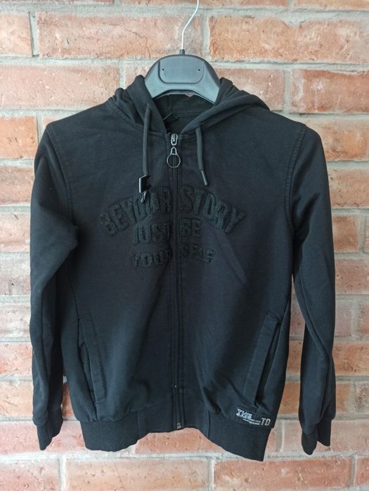 Bluza chłopięca rozmiar 140