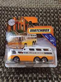 Matchbox autobus 1955 GMC Scenic Cruiser