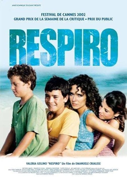 Respiro / Valeria Golino 2002