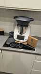 Thermomix TM6 (2021) + dodatki