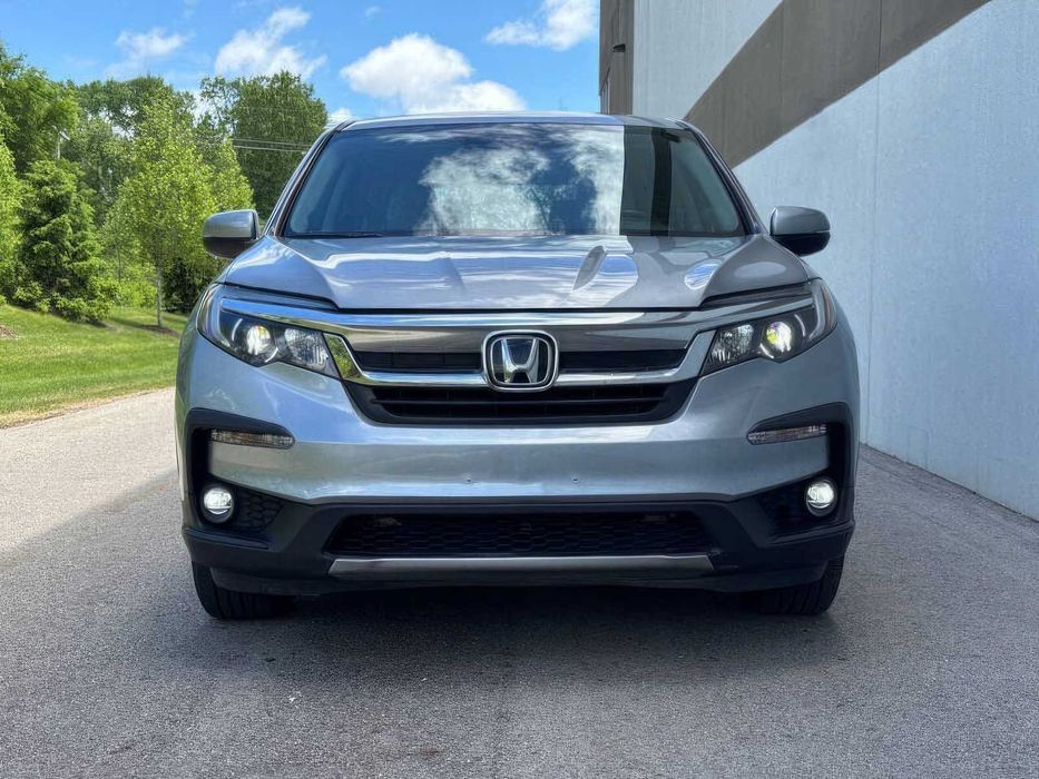 Honda Pilot EX-L      2020