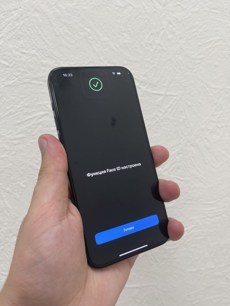 Iphone 15 Pro Max 256gb Blue Titanium Neverlock