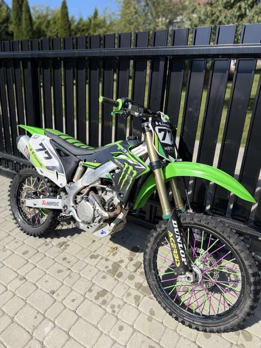 Kawasaki KXF 250