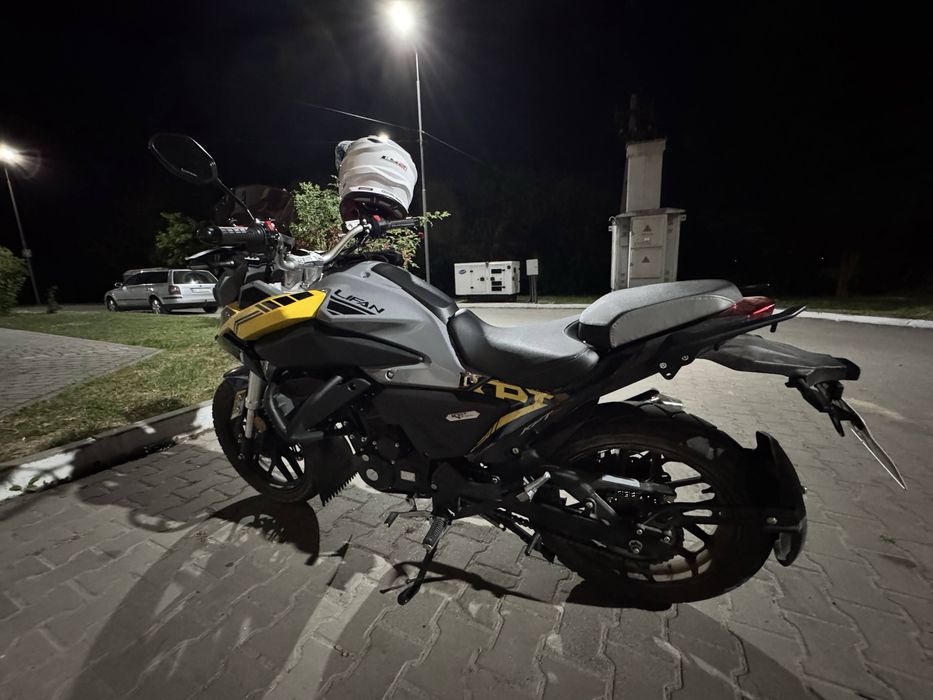 Lifan KPT 250 (lf250)
