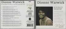 Dionne Warwick - Do You Know The Way To San Jose