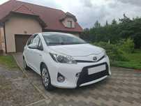 Toyota Yaris Mały przebieg