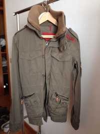 SuperDry Army Jacket (Small)