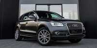 Audi Q5 2015 Gray