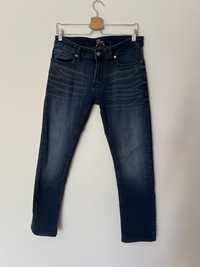 Tommy Jeans spodnie jeansowe 30/34 mega zadbane