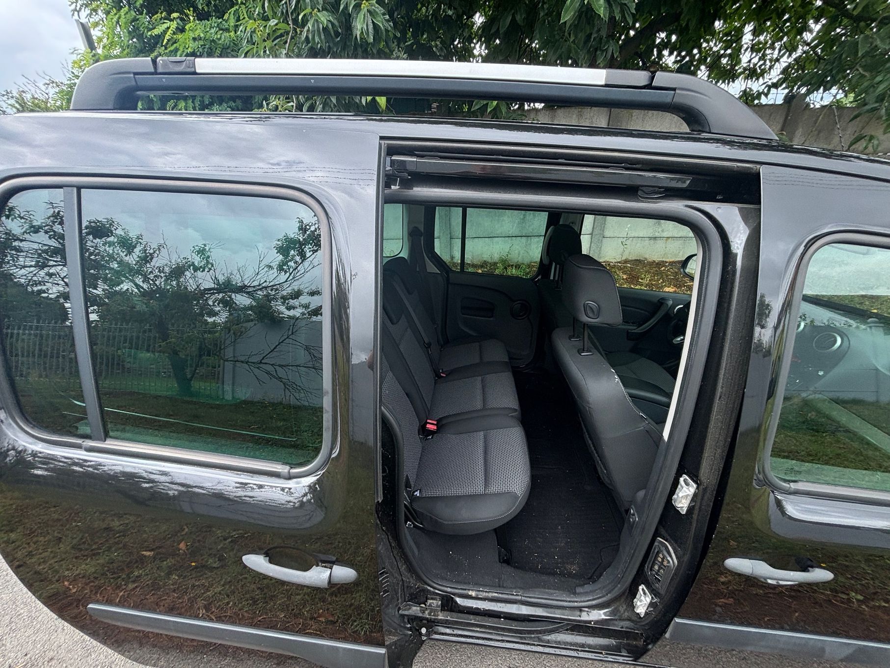 Mercedes-Benz Citan Bez prawa rejestracji