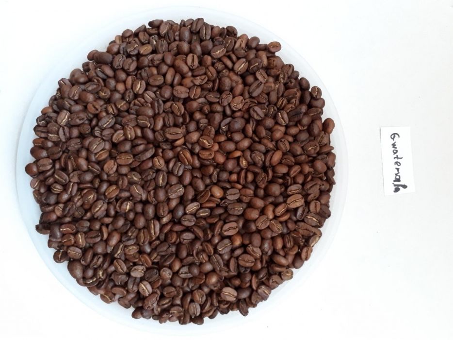 Кава(кофе) в зернах з цілого світу