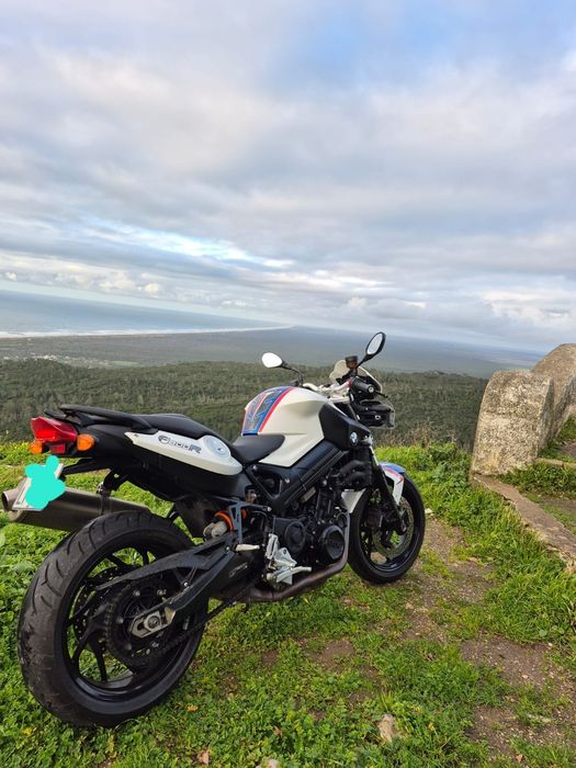 Bmw f800r de 2012