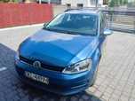 Wynajem samochodu VOLKSWAGEN GOLF VII KOMBI Kraków