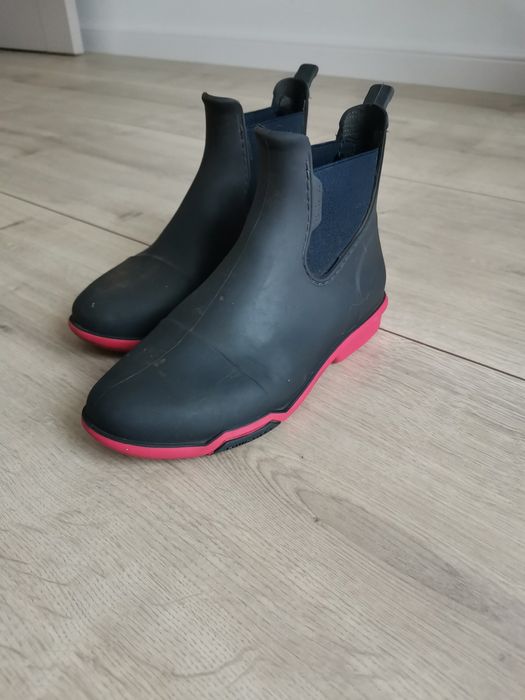 Buty jeździeckie 34. Fouganza