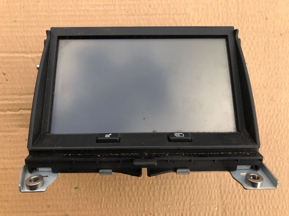 Ekran nawigacji NAVI YIE500090 LAND ROVER DISCOVERY 3 III / RANGE ROVER SPORT